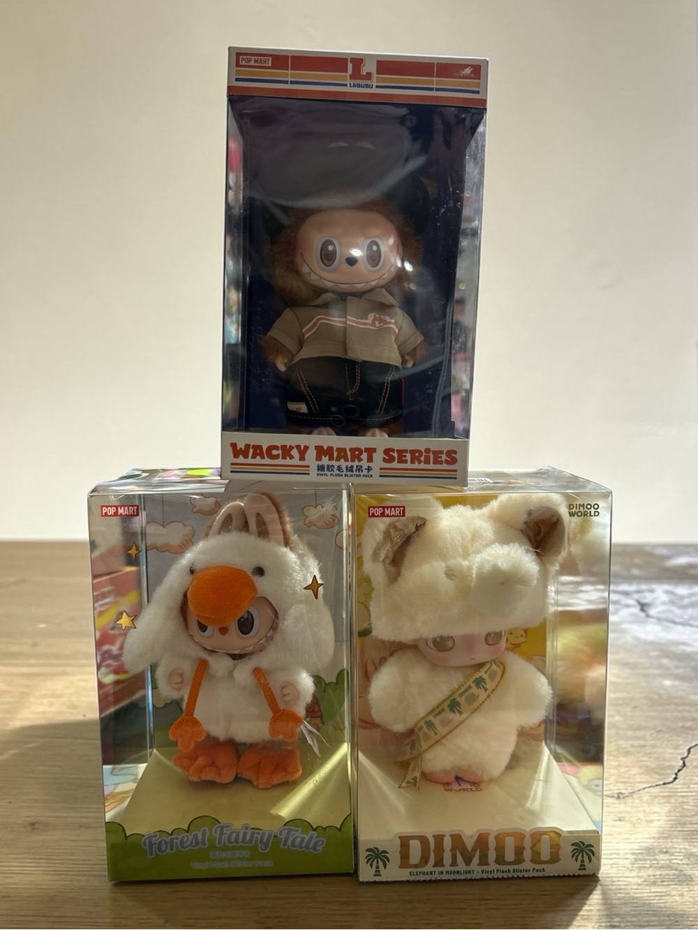Wacky Mart! Dimoo!Forest Fairy Tale Bundle.